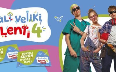 Mali veliki talenti 4