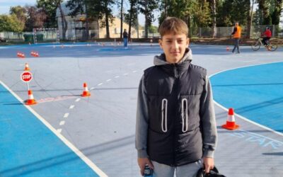 Program osposobljavanja za upravljanje biciklom