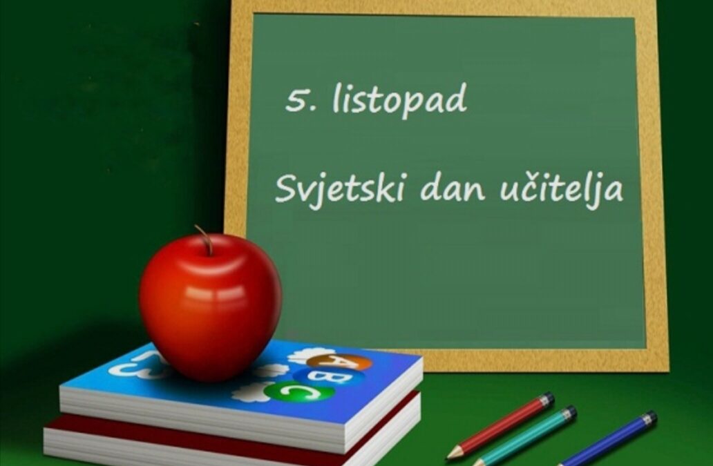 Svjetski dan učitelja